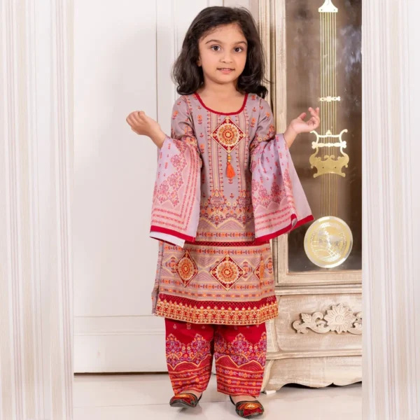 Baby Three Piece BA-30