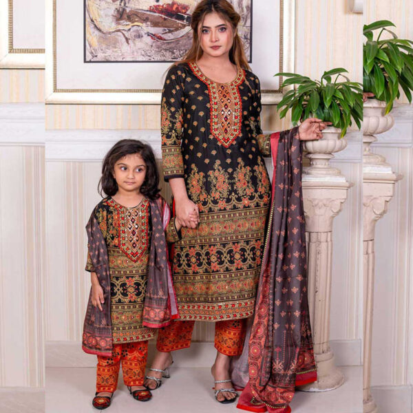 Baby & Mom Combo | BM-21