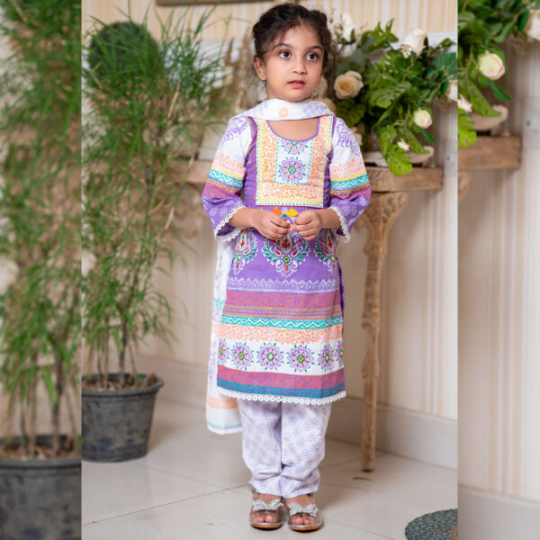 Baby Three Piece BA-68