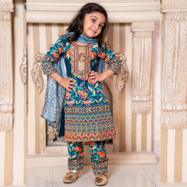 Baby Three Piece BA-61