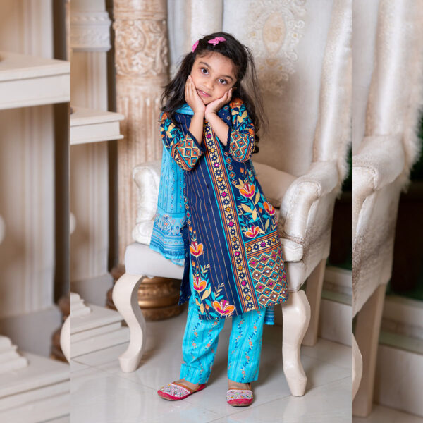 Baby Three Piece BA-52