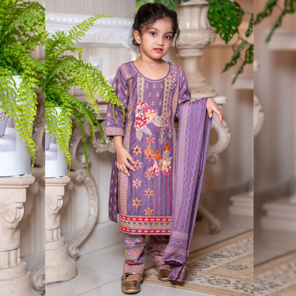 Baby Three Piece BA-53