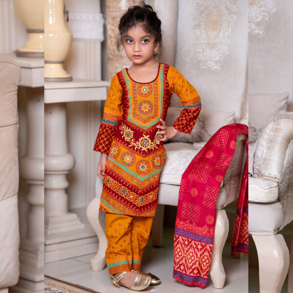 Baby Three Piece BA-55