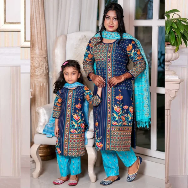 Baby & Mom Combo | BM-52