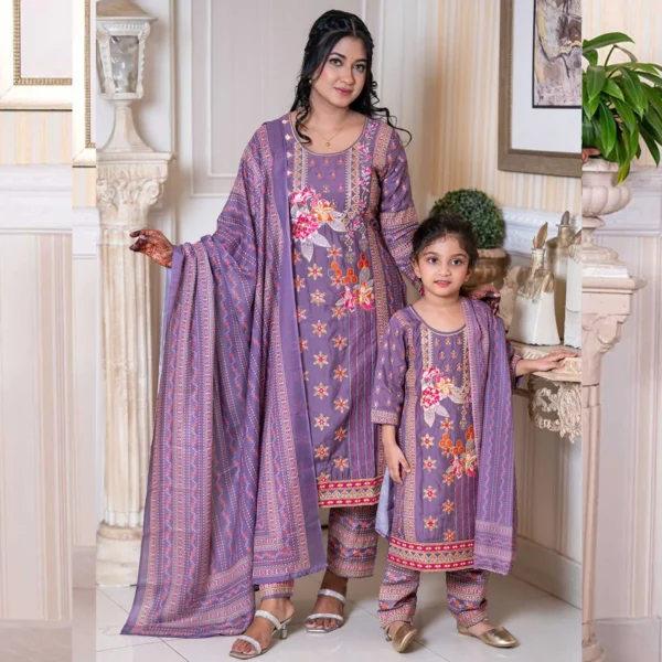 Baby & Mom Combo | BM-53