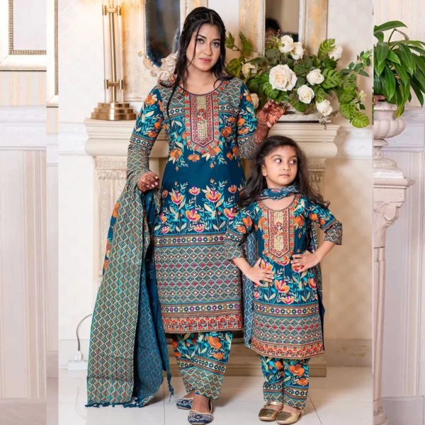 Baby & Mom Combo | BM-61