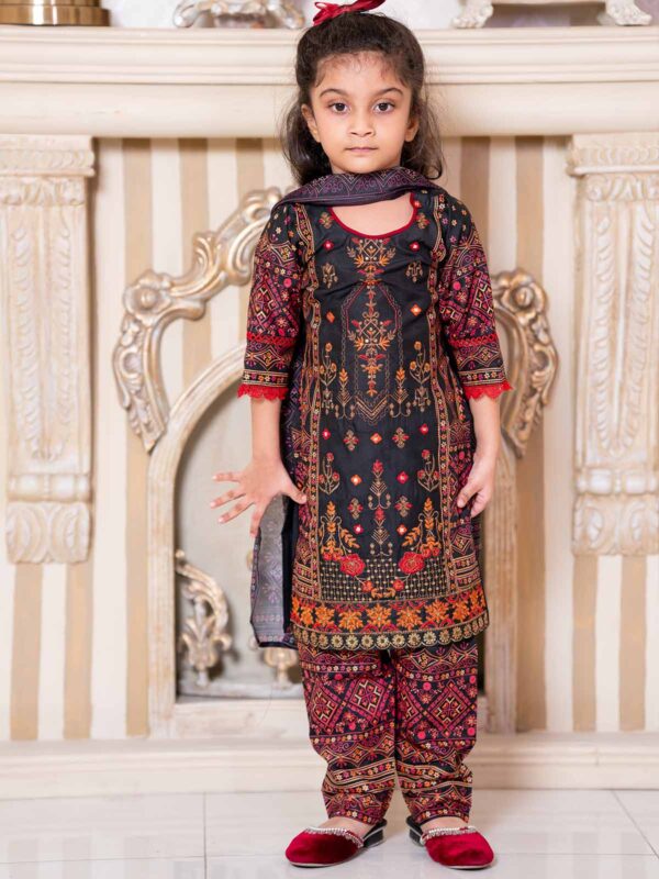 Baby Three Piece BA-62