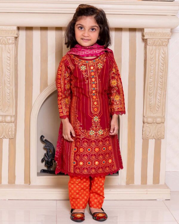 Baby Three Piece BA-24