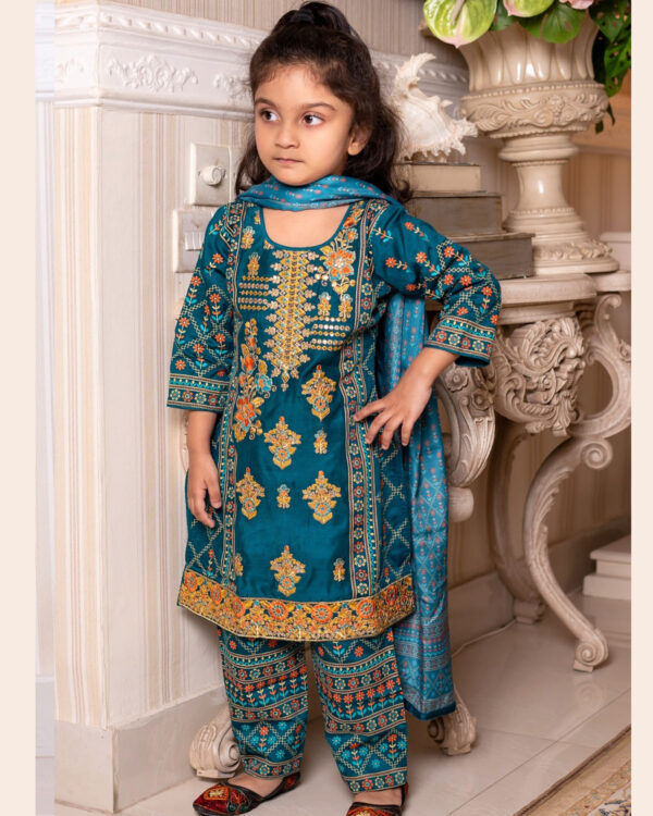 Baby Three Piece BA-29