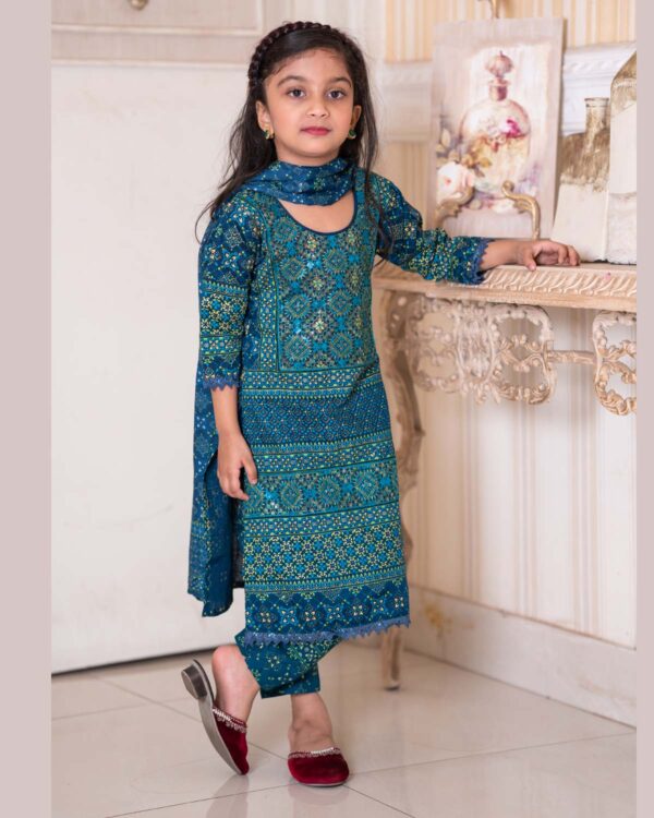 Baby Three Piece BA-69