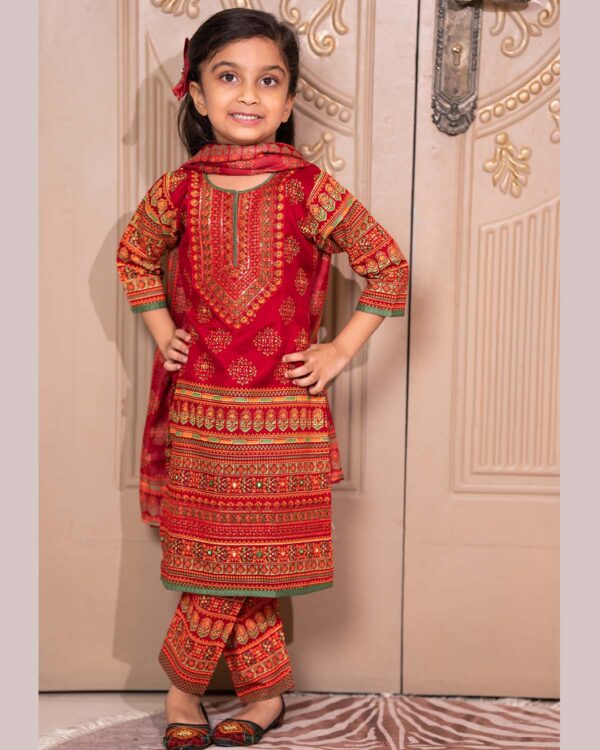 Baby Three Piece BA-81