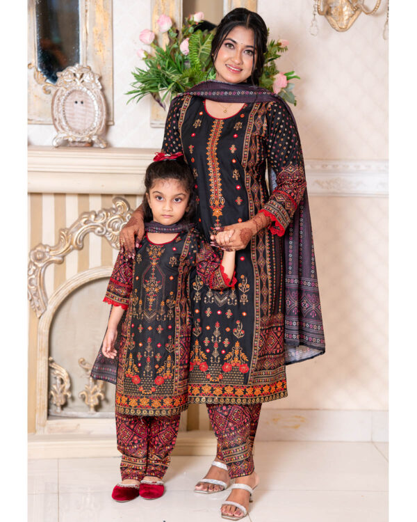 Baby & Mom Combo BM-62
