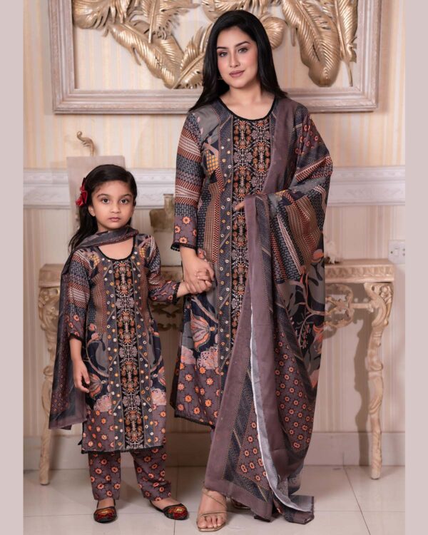 Baby & Mom Combo BM-78